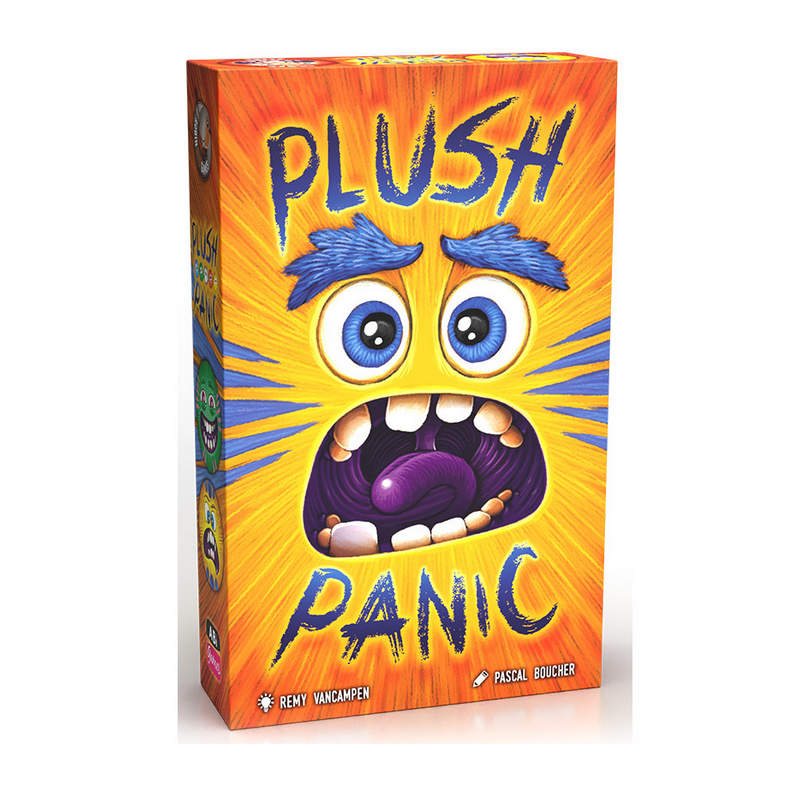 Jeux de société - Plush Panic