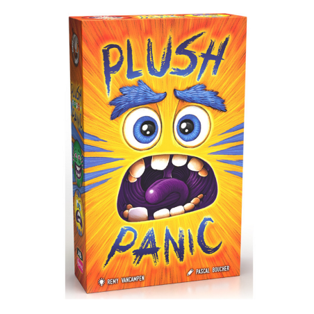 Jeux de société - Plush Panic