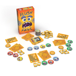 Jeux de société - Plush Panic