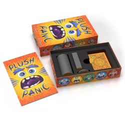 Jeux de société - Plush Panic