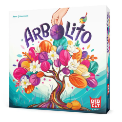 Jeux de société - Arbolito