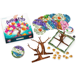Jeux de société - Arbolito