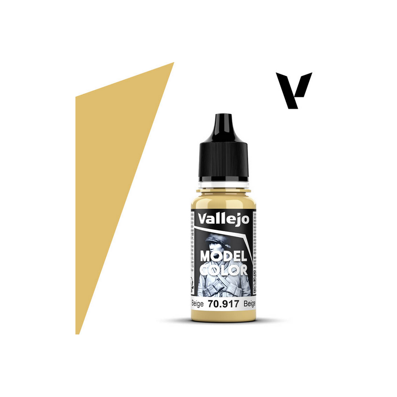 Peinture Vallejo Model Color : Beige Peinture Vallejo Model Color : Beige