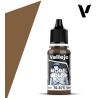 Peinture Vallejo Model Color : Beige Brown - Marron Beige
