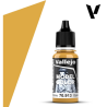 Peinture Vallejo Model Color : Yellow Ochre - Ocre Amarillo