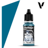 Peinture Vallejo Model Color : Light Turquoise - Turquesa Claro