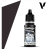 Peinture Vallejo Model Color : Gunmetal - Gris Metalizado