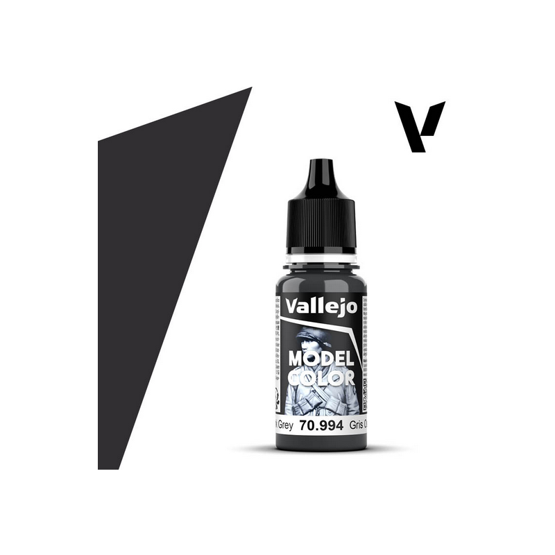 Peinture Vallejo Model Color : Dark Grey - Gris Oscuro Peinture Vallejo Model Color : Dark Grey - Gris Oscuro