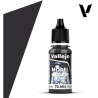 Peinture Vallejo Model Color : Dark Grey - Gris Oscuro