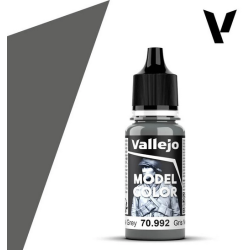 Peinture Vallejo Model Color : Neutral Grey - Gris neutral