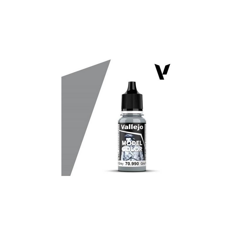 Peinture Vallejo Model Color : Light Grey - Gris Palido Peinture Vallejo Model Color : Light Grey - Gris Palido
