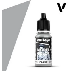 Peinture Vallejo Model Color : Sky Grey - Gris Ciedo