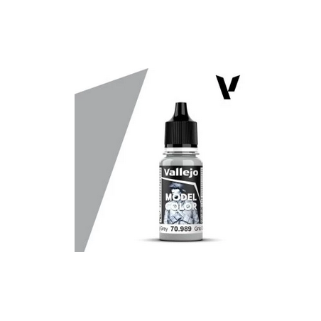 Peinture Vallejo Model Color : Sky Grey - Gris Ciedo
