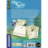 Jeux de société - My City - Roll & Write