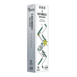 Jeux de société - 3 Secondes ! (pas plus)