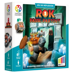 Jeux Smart Games - Rok Passe-Partout
