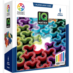 Jeux Smart Games - IQ Matrix