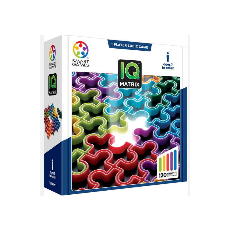 Jeux Smart Games - IQ Matrix Jeux Smart Games - IQ Matrix