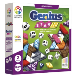 Jeux Smart Games - Genius Star