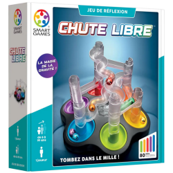 Jeux Smart Games - Chute Libre