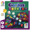 Jeux Smart Games - Genius Gemmes
