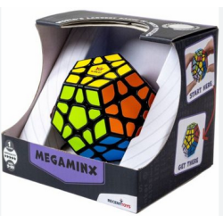 Jeux Smart Games - Casse-Tête - Megaminx