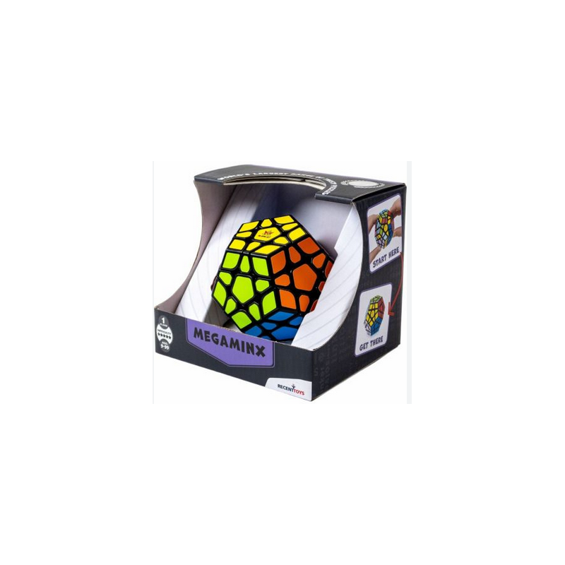 Jeux Smart Games - Casse-Tête - Megaminx Jeux Smart Games - Casse-Tête - Megaminx