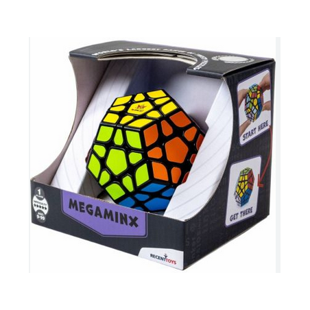 Jeux Smart Games - Casse-Tête - Megaminx