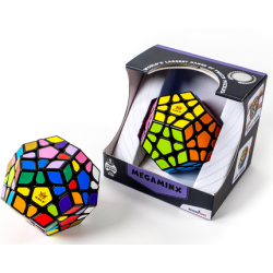 Jeux Smart Games - Casse-Tête - Megaminx