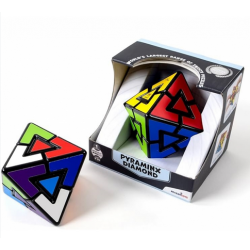 Jeux Smart Games - Casse-Tête - Pyraminx Diamond