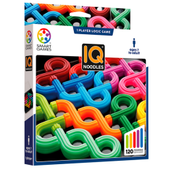 Jeux Smart Games - IQ Noodles