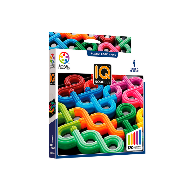 Jeux Smart Games - IQ Noodles Jeux Smart Games - IQ Noodles