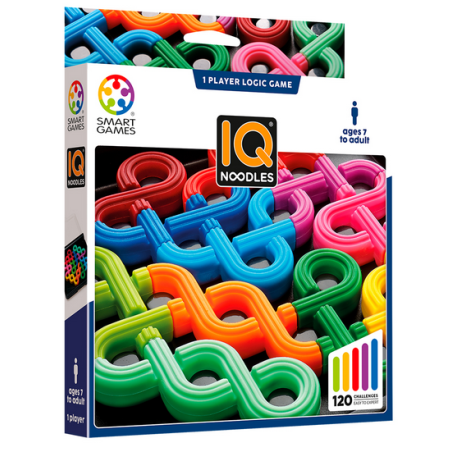 Jeux Smart Games - IQ Noodles