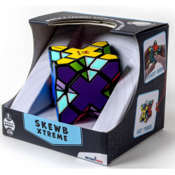 Jeux Smart Games - Casse-Tête - Skewb Xtreme