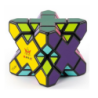 Jeux Smart Games - Casse-Tête - Skewb Xtreme
