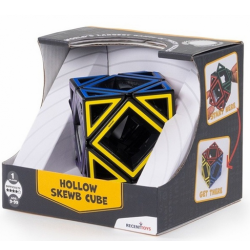 Jeux Smart Games - Casse-Tête - Hollow Skewb