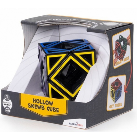 Jeux Smart Games - Casse-Tête - Hollow Skewb
