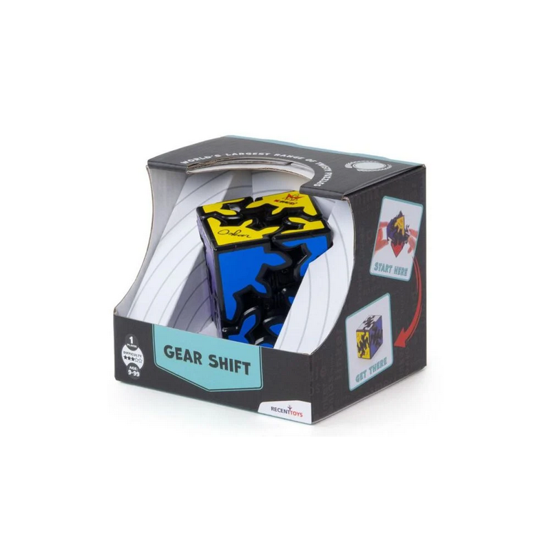 Jeux Smart Games - Casse-Tête - Gear Shift Jeux Smart Games - Casse-Tête - Gear Shift