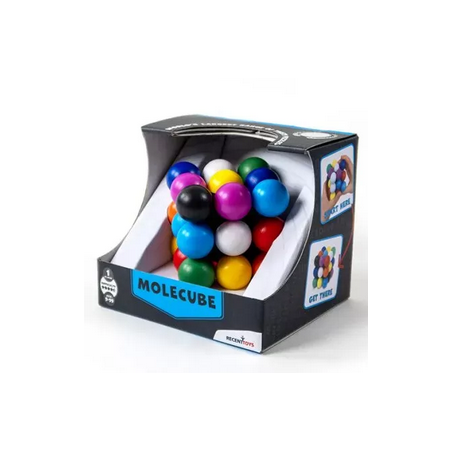 Jeux Smart Games - Casse-Tête - Molecube