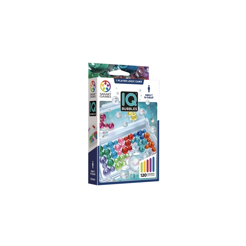 Jeux Smart Games - IQ Bubbles Jeux Smart Games - IQ Bubbles