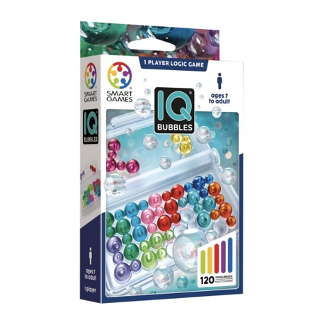 Jeux Smart Games - IQ Bubbles