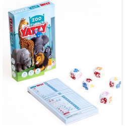 Jeux Smart Games -  Zoo Yatzy
