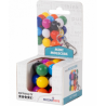 Jeux Smart Games - Casse-Tête - Porte Clés Meffert's - Mini Molecube