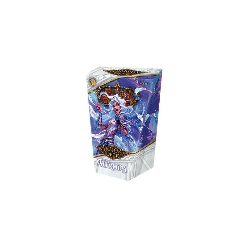 Armory Deck Flesh and Blood : Aurora