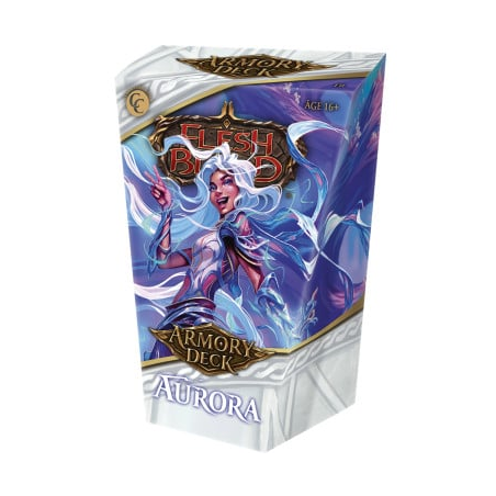 Armory Deck Flesh and Blood : Aurora