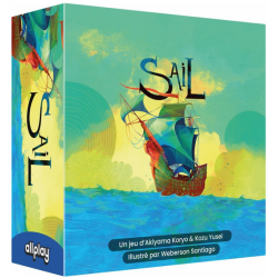 Jeux de société - Sail