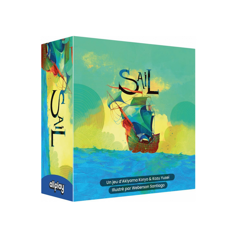 Jeux de société - Sail Jeux de société - Sail