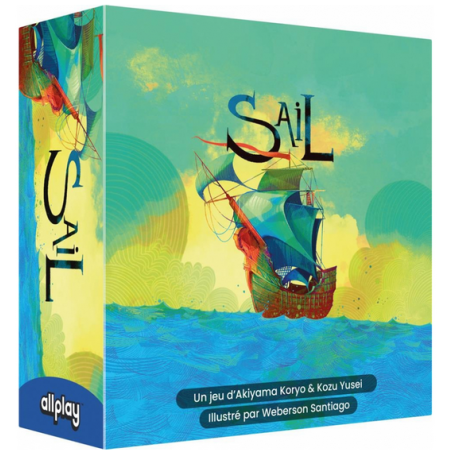 Jeux de société - Sail