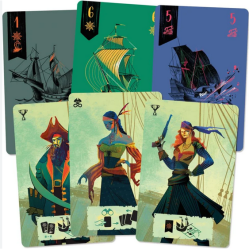 Jeux de société - Sail