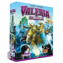Jeux de société - Valeria : Le Royaume